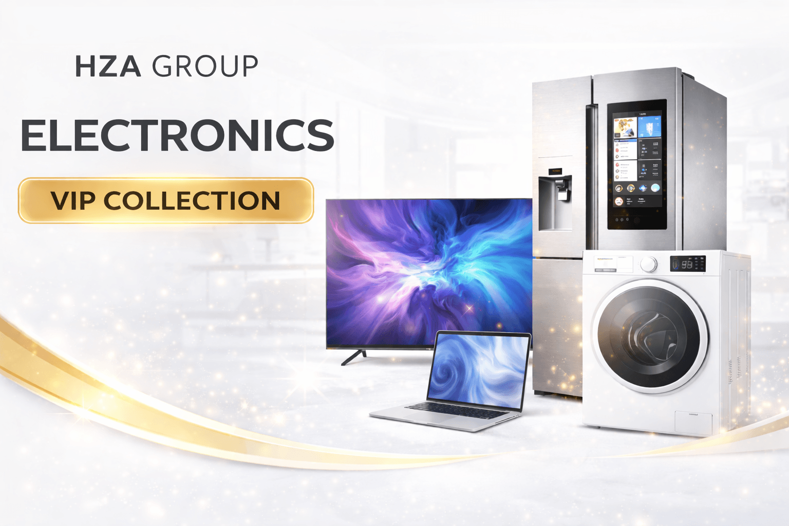 Electronics & Home Appliances