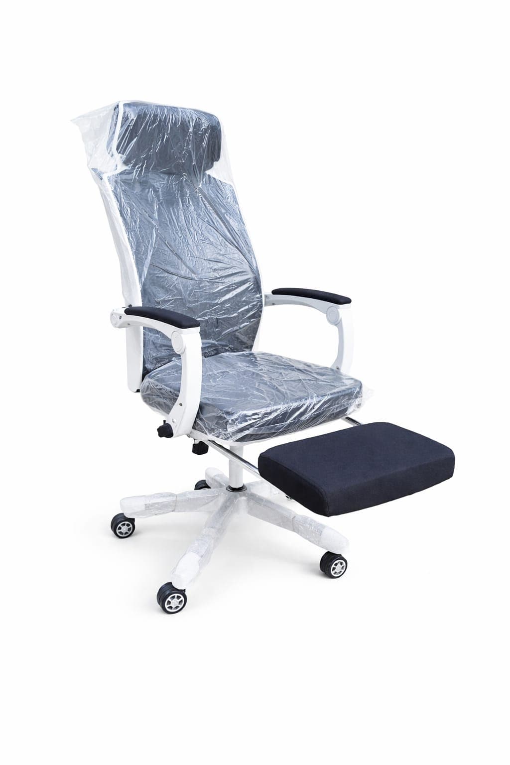 Executive Office Chair with Footrest