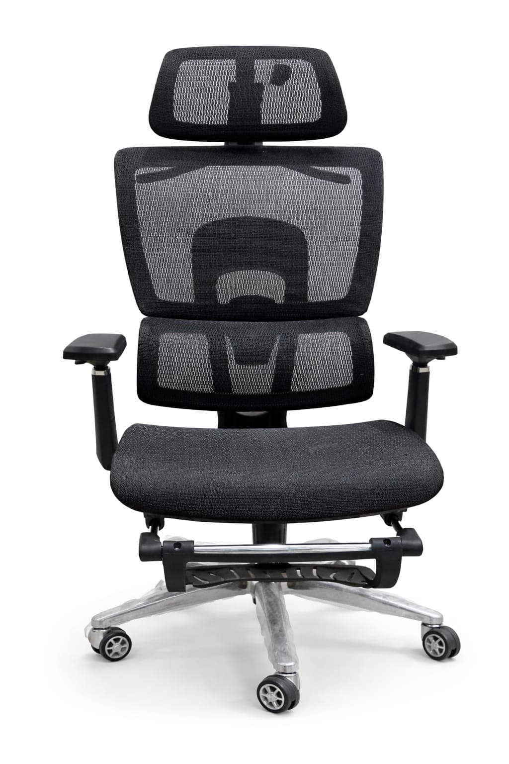 High-Back Ergonomic Office Chair